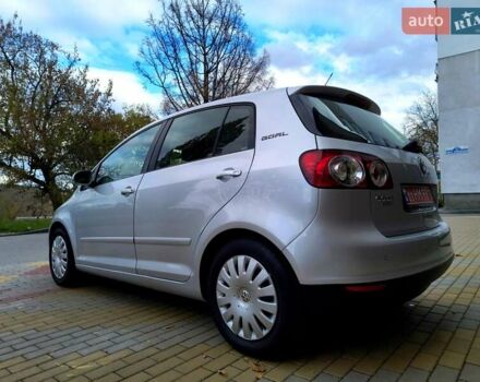 Сірий Фольксваген Golf Plus, об'ємом двигуна 1.4 л та пробігом 247 тис. км за 5100 $, фото 9 на Automoto.ua