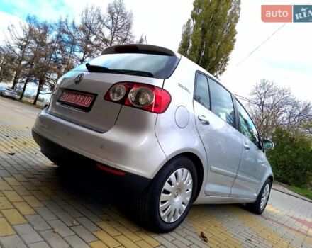 Сірий Фольксваген Golf Plus, об'ємом двигуна 1.4 л та пробігом 247 тис. км за 5100 $, фото 16 на Automoto.ua