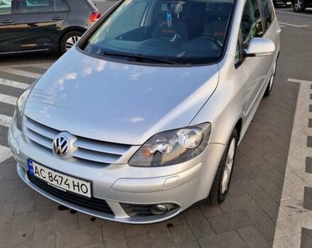 Фольксваген Гольф Плюс 2006 в Луцке на Automoto.ua Серый Фольксваген Гольф Плюс, объемом двигателя 1.4 л и пробегом 202 тыс. км за 5600 $, фото 13 на Automoto.ua