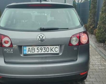 Сірий Фольксваген Golf Plus, об'ємом двигуна 1.6 л та пробігом 205 тис. км за 6200 $, фото 3 на Automoto.ua