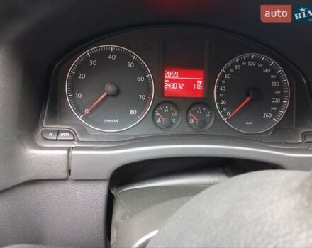 Сірий Фольксваген Golf Plus, об'ємом двигуна 1.6 л та пробігом 240 тис. км за 5700 $, фото 1 на Automoto.ua