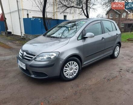 Сірий Фольксваген Golf Plus, об'ємом двигуна 1.6 л та пробігом 213 тис. км за 6750 $, фото 4 на Automoto.ua
