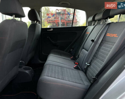 Серый Фольксваген Гольф Плюс, объемом двигателя 1.6 л и пробегом 221 тыс. км за 6400 $, фото 32 на Automoto.ua