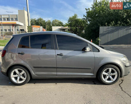 Сірий Фольксваген Golf Plus, об'ємом двигуна 1.6 л та пробігом 186 тис. км за 6800 $, фото 5 на Automoto.ua