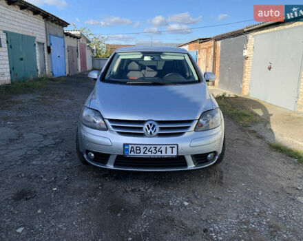 Серый Фольксваген Гольф Плюс, объемом двигателя 1.97 л и пробегом 293 тыс. км за 7400 $, фото 1 на Automoto.ua