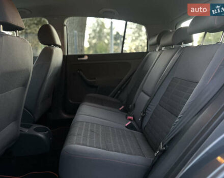 Серый Фольксваген Гольф Плюс, объемом двигателя 1.6 л и пробегом 202 тыс. км за 6500 $, фото 35 на Automoto.ua