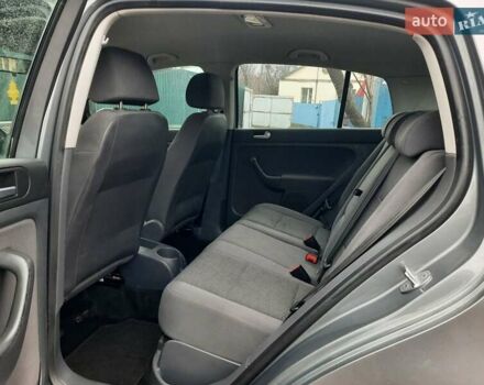 Сірий Фольксваген Golf Plus, об'ємом двигуна 1.6 л та пробігом 213 тис. км за 6750 $, фото 63 на Automoto.ua