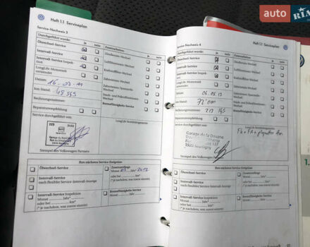 Серый Фольксваген Гольф Плюс, объемом двигателя 1.6 л и пробегом 202 тыс. км за 6800 $, фото 45 на Automoto.ua