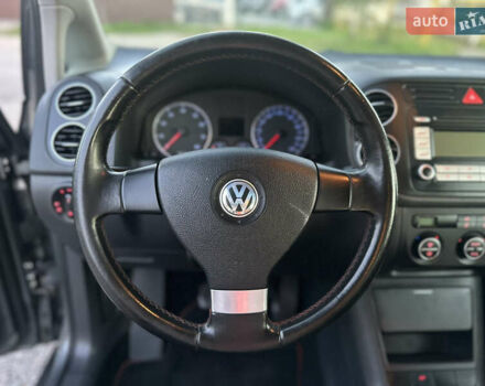 Серый Фольксваген Гольф Плюс, объемом двигателя 1.6 л и пробегом 202 тыс. км за 6500 $, фото 28 на Automoto.ua