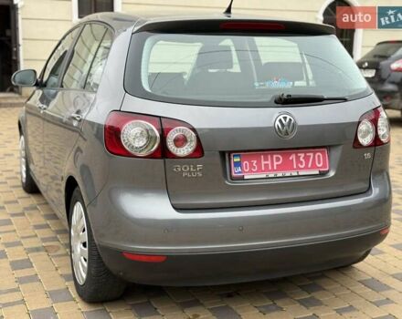 Серый Фольксваген Гольф Плюс, объемом двигателя 0 л и пробегом 92 тыс. км за 6950 $, фото 22 на Automoto.ua