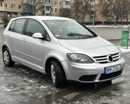 Серый Фольксваген Гольф Плюс, объемом двигателя 0 л и пробегом 123 тыс. км за 2800 $, фото 3 на Automoto.ua