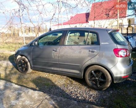 Серый Фольксваген Гольф Плюс, объемом двигателя 1.9 л и пробегом 197 тыс. км за 6450 $, фото 4 на Automoto.ua