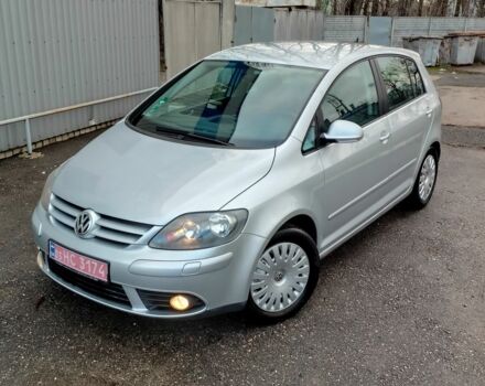 Сірий Фольксваген Golf Plus, об'ємом двигуна 1.6 л та пробігом 180 тис. км за 6500 $, фото 8 на Automoto.ua