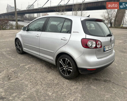 Сірий Фольксваген Golf Plus, об'ємом двигуна 1.6 л та пробігом 270 тис. км за 5850 $, фото 3 на Automoto.ua