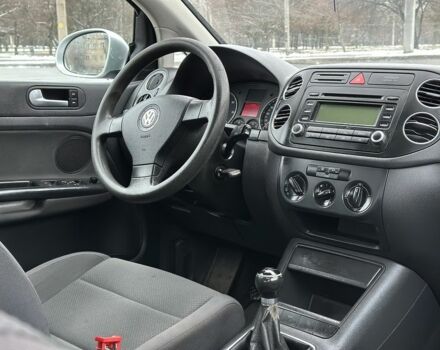 Серый Фольксваген Гольф Плюс, объемом двигателя 0 л и пробегом 123 тыс. км за 2800 $, фото 5 на Automoto.ua
