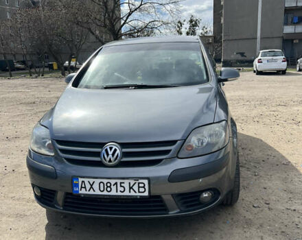 Сірий Фольксваген Golf Plus, об'ємом двигуна 1.6 л та пробігом 236 тис. км за 5250 $, фото 1 на Automoto.ua