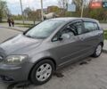 Серый Фольксваген Гольф Плюс, объемом двигателя 1.4 л и пробегом 268 тыс. км за 5499 $, фото 1 на Automoto.ua