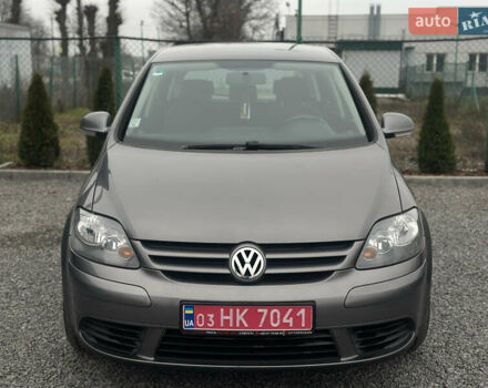 Сірий Фольксваген Golf Plus, об'ємом двигуна 1.6 л та пробігом 202 тис. км за 6500 $, фото 4 на Automoto.ua