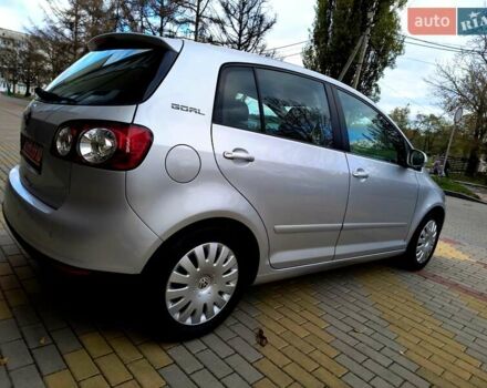 Сірий Фольксваген Golf Plus, об'ємом двигуна 1.4 л та пробігом 247 тис. км за 5100 $, фото 17 на Automoto.ua