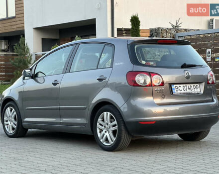Сірий Фольксваген Golf Plus, об'ємом двигуна 1.6 л та пробігом 260 тис. км за 6799 $, фото 12 на Automoto.ua