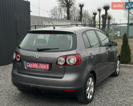 Сірий Фольксваген Golf Plus, об'ємом двигуна 1.6 л та пробігом 202 тис. км за 6500 $, фото 15 на Automoto.ua