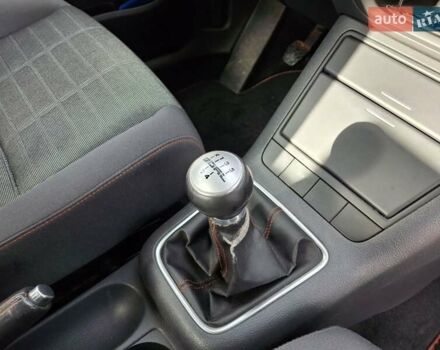 Серый Фольксваген Гольф Плюс, объемом двигателя 1.4 л и пробегом 227 тыс. км за 5500 $, фото 18 на Automoto.ua