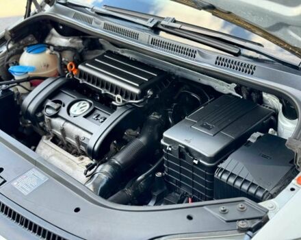 Серый Фольксваген Гольф Плюс, объемом двигателя 1.4 л и пробегом 256 тыс. км за 6999 $, фото 2 на Automoto.ua