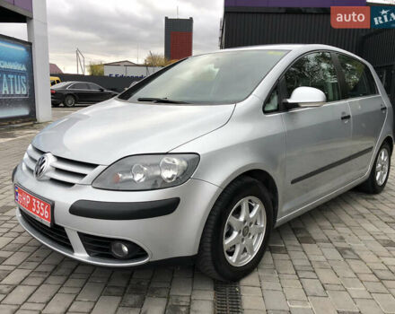 Серый Фольксваген Гольф Плюс, объемом двигателя 1.6 л и пробегом 202 тыс. км за 6800 $, фото 18 на Automoto.ua