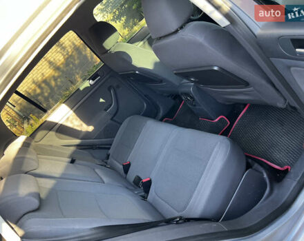 Серый Фольксваген Гольф Плюс, объемом двигателя 1.39 л и пробегом 192 тыс. км за 5800 $, фото 6 на Automoto.ua