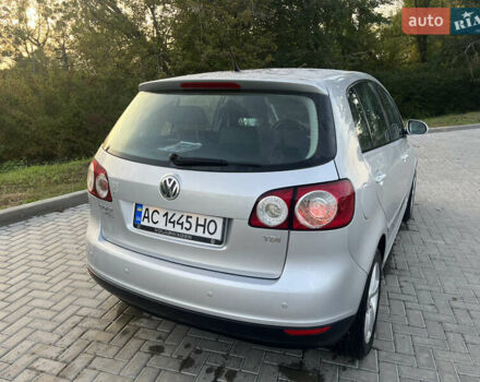 Фольксваген Гольф Плюс 2006 в Старая Выжевка на Automoto.ua Серый Фольксваген Гольф Плюс, объемом двигателя 1.9 л и пробегом 210 тыс. км за 6850 $, фото 7 на Automoto.ua