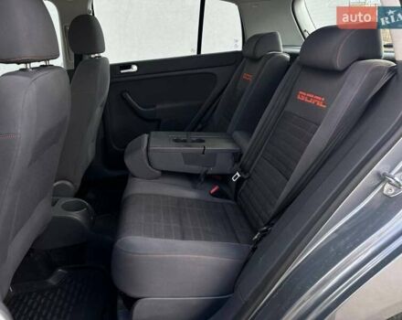 Серый Фольксваген Гольф Плюс, объемом двигателя 1.39 л и пробегом 212 тыс. км за 5500 $, фото 17 на Automoto.ua