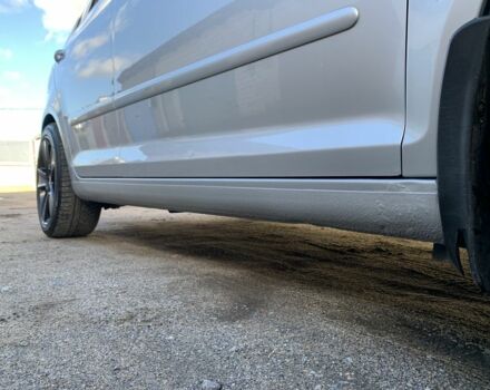 Серый Фольксваген Гольф Плюс, объемом двигателя 2 л и пробегом 292 тыс. км за 7350 $, фото 12 на Automoto.ua