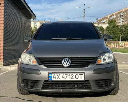 Сірий Фольксваген Golf Plus, об'ємом двигуна 1.6 л та пробігом 186 тис. км за 6800 $, фото 1 на Automoto.ua