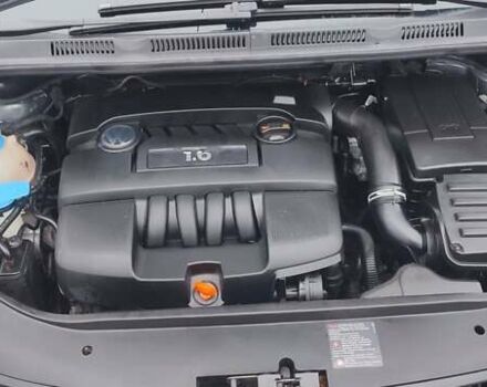 Сірий Фольксваген Golf Plus, об'ємом двигуна 1.6 л та пробігом 205 тис. км за 6200 $, фото 29 на Automoto.ua