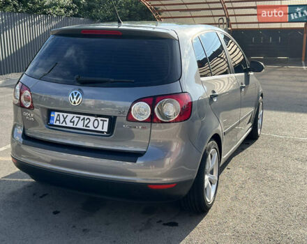 Сірий Фольксваген Golf Plus, об'ємом двигуна 1.6 л та пробігом 186 тис. км за 6800 $, фото 4 на Automoto.ua