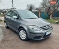 Сірий Фольксваген Golf Plus, об'ємом двигуна 1.6 л та пробігом 213 тис. км за 6750 $, фото 9 на Automoto.ua