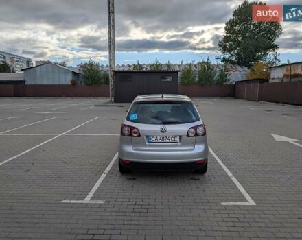 Фольксваген Гольф Плюс 2006 в Черкассах на Automoto.ua Серый Фольксваген Гольф Плюс, объемом двигателя 1.6 л и пробегом 140 тыс. км за 7500 $, фото 6 на Automoto.ua