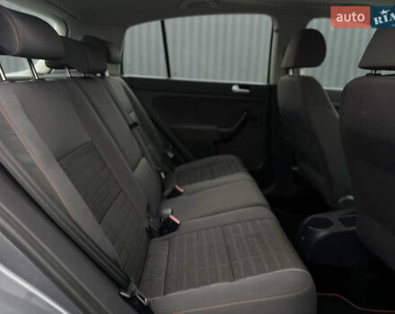 Сірий Фольксваген Golf Plus, об'ємом двигуна 1.6 л та пробігом 202 тис. км за 6500 $, фото 32 на Automoto.ua