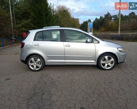 Сірий Фольксваген Golf Plus, об'ємом двигуна 1.9 л та пробігом 334 тис. км за 6150 $, фото 6 на Automoto.ua