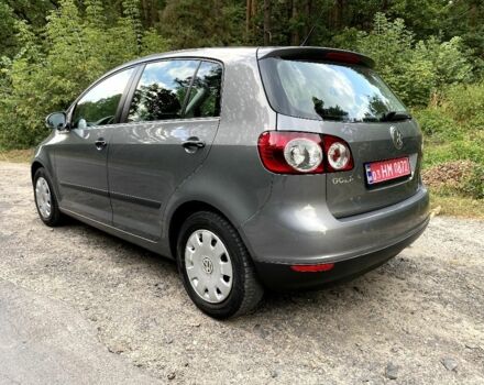 Фольксваген Golf Plus 2006 у Дніпро (Дніпропетровську) на Automoto.ua Сірий Фольксваген Golf Plus, об'ємом двигуна 1.4 л та пробігом 232 тис. км за 5550 $, фото 6 на Automoto.ua