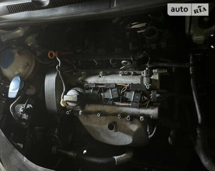 Серый Фольксваген Гольф Плюс, объемом двигателя 1.4 л и пробегом 229 тыс. км за 5950 $, фото 78 на Automoto.ua