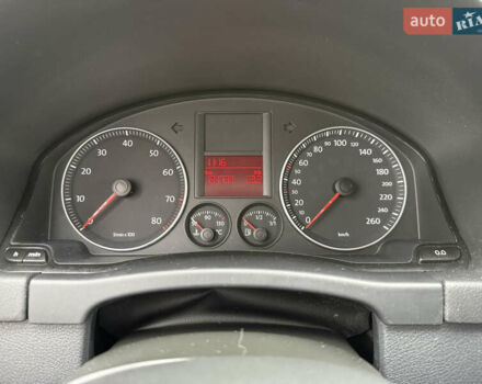 Сірий Фольксваген Golf Plus, об'ємом двигуна 1.6 л та пробігом 194 тис. км за 5950 $, фото 20 на Automoto.ua