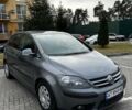 Сірий Фольксваген Golf Plus, об'ємом двигуна 2 л та пробігом 194 тис. км за 7800 $, фото 7 на Automoto.ua