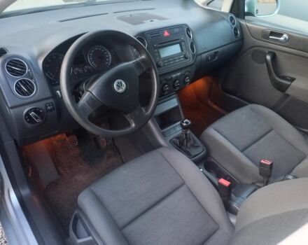 Сірий Фольксваген Golf Plus, об'ємом двигуна 0 л та пробігом 213 тис. км за 4999 $, фото 13 на Automoto.ua