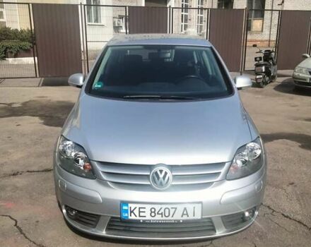 Фольксваген Гольф Плюс 2006 в Днепре (Днепропетровске) на Automoto.ua Серый Фольксваген Гольф Плюс, объемом двигателя 1.6 л и пробегом 190 тыс. км за 6500 $, фото 1 на Automoto.ua