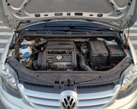 Фольксваген Гольф Плюс 2006 в Луцке на Automoto.ua Серый Фольксваген Гольф Плюс, объемом двигателя 1.4 л и пробегом 202 тыс. км за 5600 $, фото 8 на Automoto.ua
