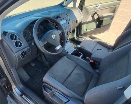 Сірий Фольксваген Golf Plus, об'ємом двигуна 1.6 л та пробігом 181 тис. км за 6200 $, фото 10 на Automoto.ua