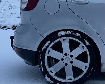 Сірий Фольксваген Golf Plus, об'ємом двигуна 1.9 л та пробігом 366 тис. км за 2900 $, фото 2 на Automoto.ua