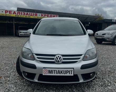 Серый Фольксваген Гольф Плюс, объемом двигателя 0 л и пробегом 200 тыс. км за 5500 $, фото 7 на Automoto.ua
