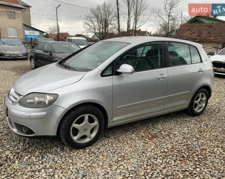 Серый Фольксваген Гольф Плюс, объемом двигателя 0 л и пробегом 260 тыс. км за 5399 $, фото 7 на Automoto.ua